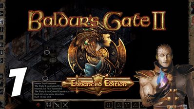 Baldur's Gate II: Enhanced Edition