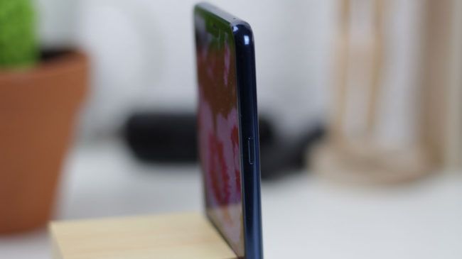Botón lateral del LG G7 ThinQ