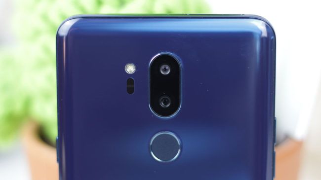 Cámara del LG G7 ThinQ