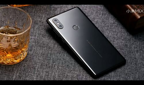 Xiaomi Mi MIX 2S