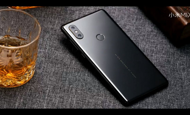 Xiaomi Mi MIX 2S