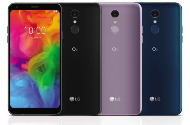 LG Q6