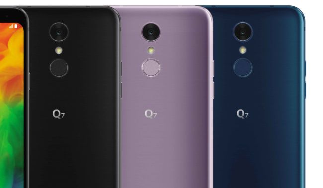 LG Q7