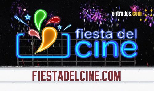 Fiesta del cine 2018