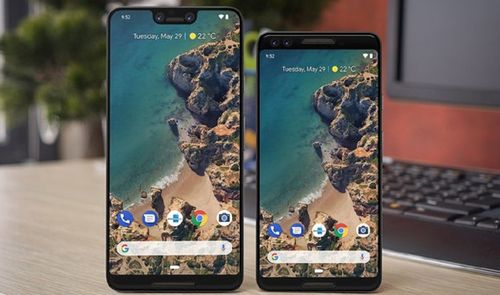 Google-Pixel-3-3 XL-concepto