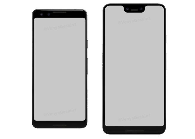 Google Pixel 3-protector de pantalla