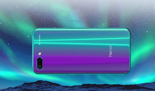 Carcasa del Honor 10