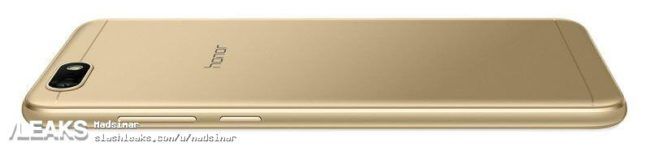 Honor 7S