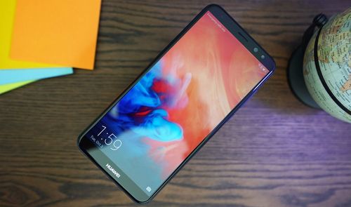 Huawei Mate 10 Lite