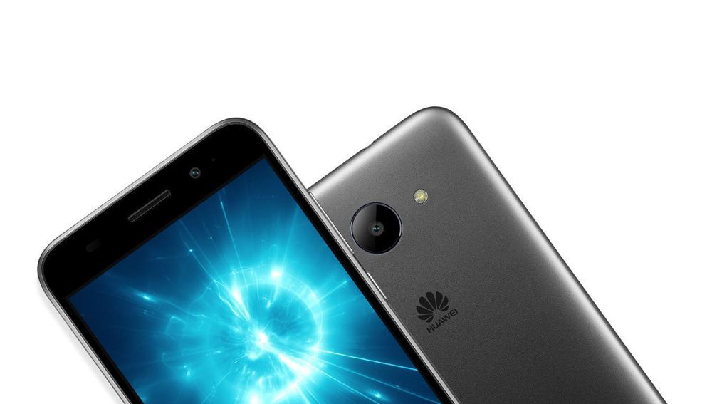 Cámara del Huawei Y3 2018
