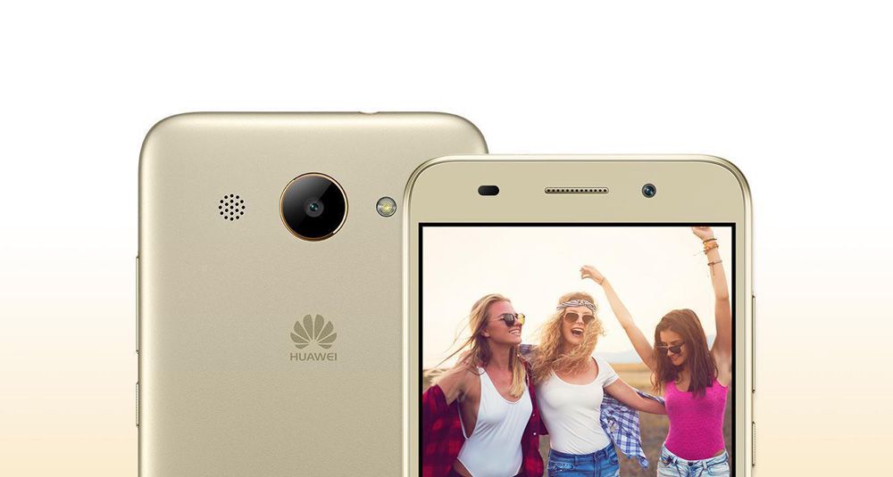 Carcasa del Huawei Y3 2018