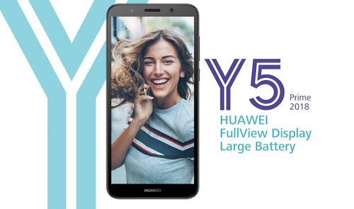 Huawei Y5 Prime 2018