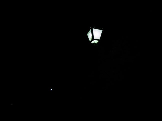 Foto por la noche con el Xiaomi Redmi Note 5