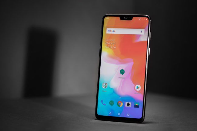 OnePlus 6-ROMs para el OnePlus 6