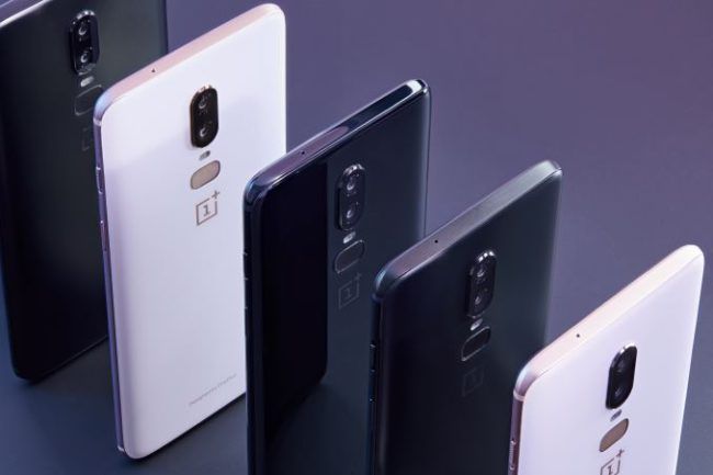 ROMs para el OnePlus 6