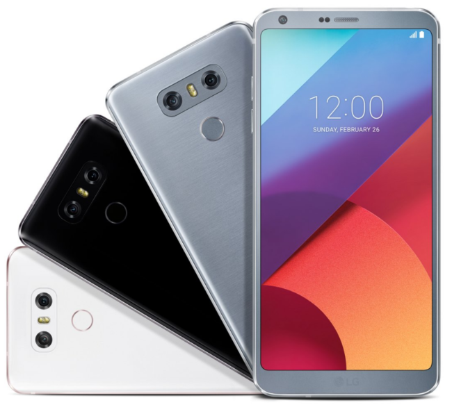 LG G6 ThinQ