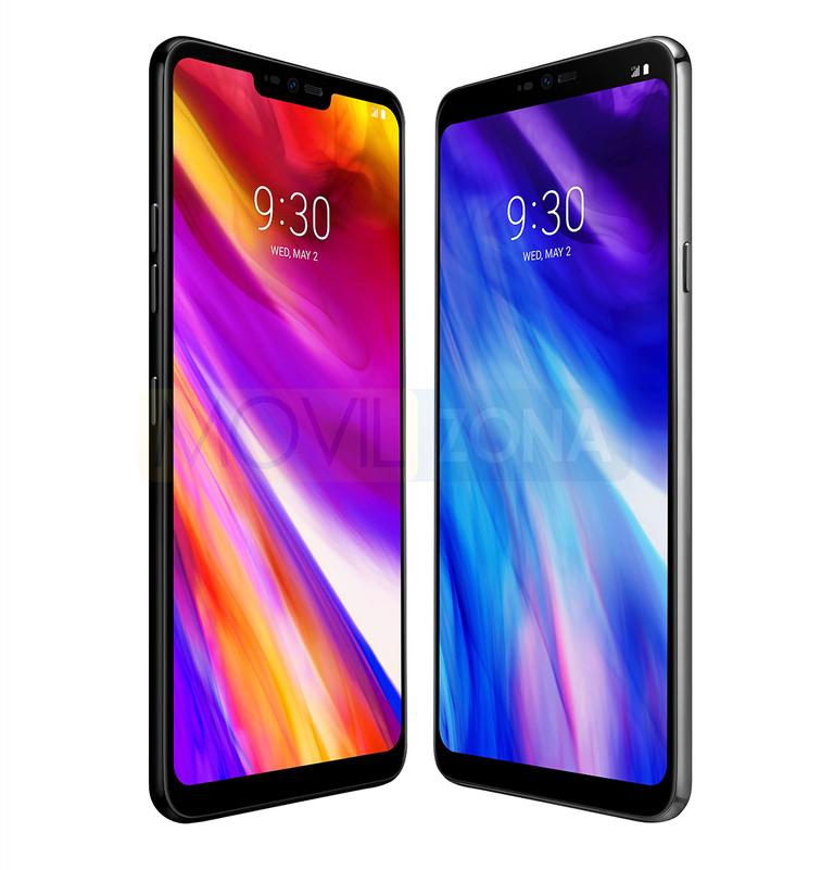 LG G7 Android