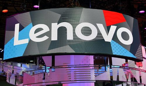 Stand de Lenovo