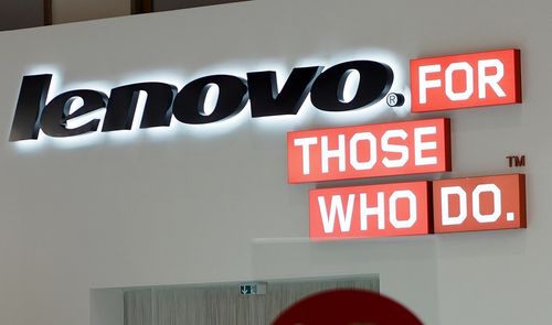 Logo Lenovo