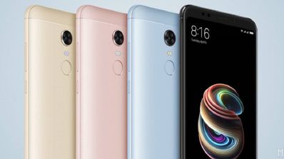 Xiaomi Redmi Note 5