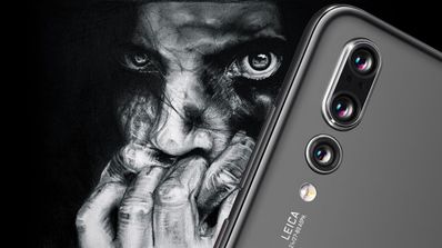 TWRP con descifrado de datos para el Huawei P20 Pro