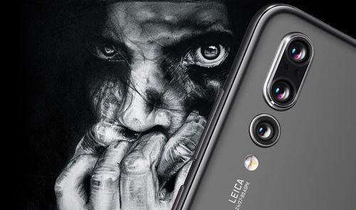 TWRP con descifrado de datos para el Huawei P20 Pro