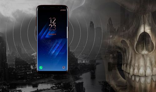 ROMs para el Galaxy S8