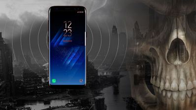 ROMs para el Galaxy S8