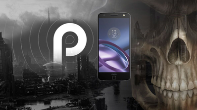 Motorola Moto Z con Android P
