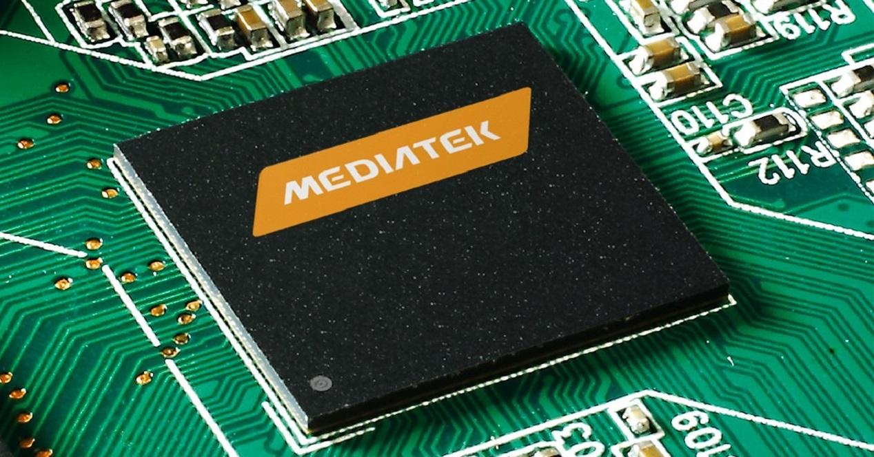 Mediatek Logo