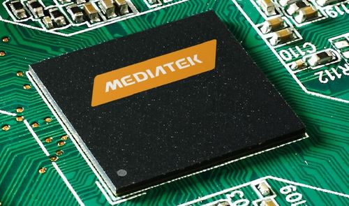 Mediatek Logo