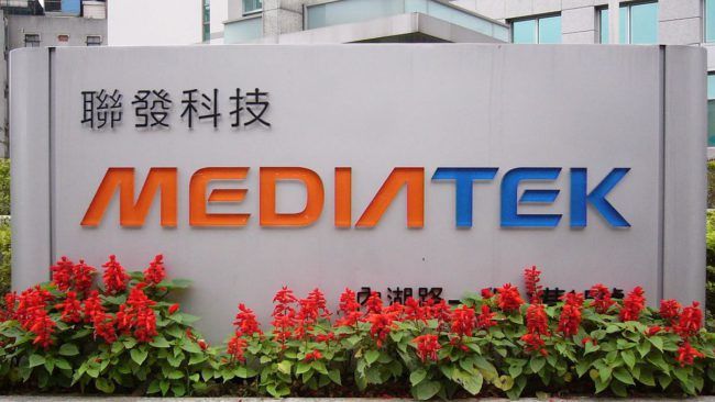 fábrica de Mediatek