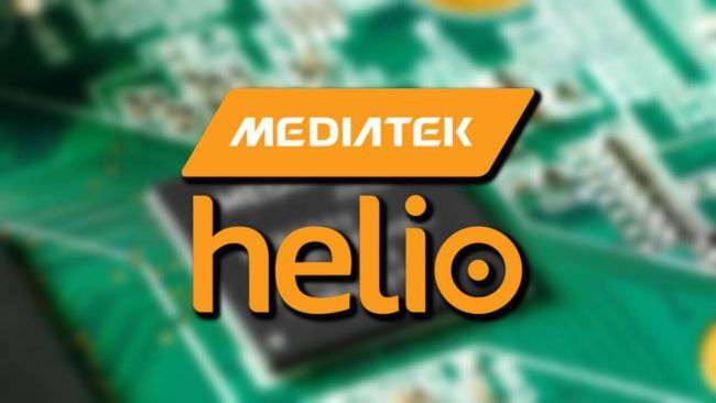 Mediatek Helio