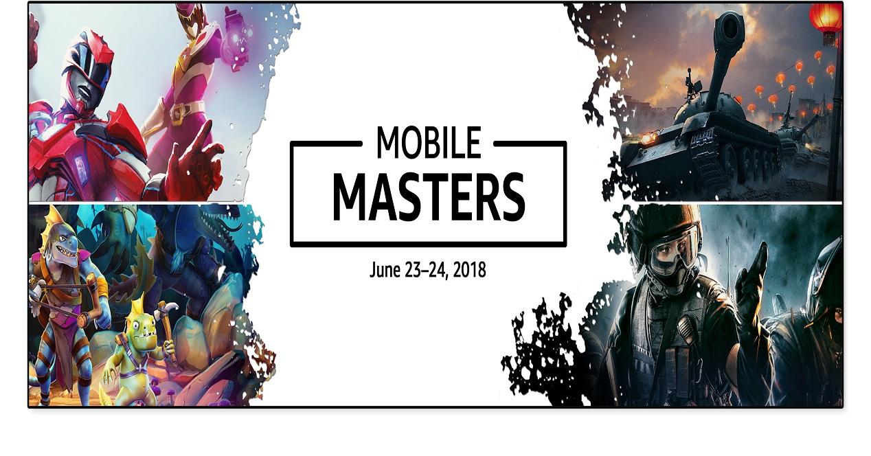 Mobile Masters 2018