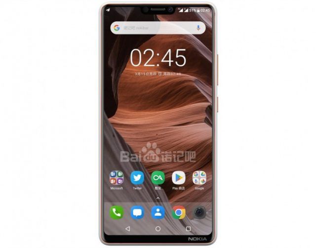 vídeo del Nokia X