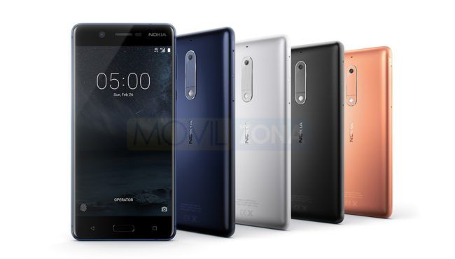 Nokia 5 2018