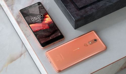 Nokia 5.1