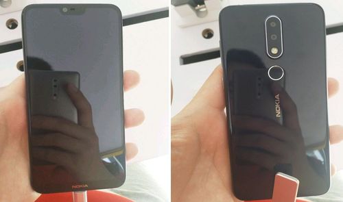 Nokia X-Nokia X6