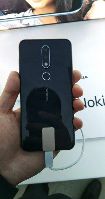 vídeo del Nokia X
