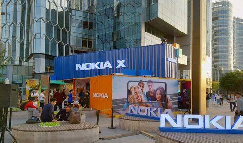 vídeo del Nokia X