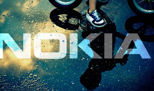 Logo Nokia