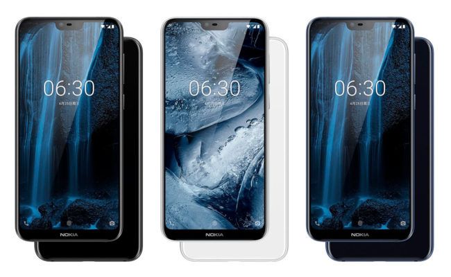 Nokia X6 global-Nokia X5-Nokia X7
