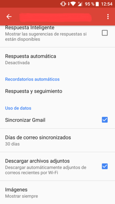 novedades de Gmail-recordatorios automáticos en Gmail