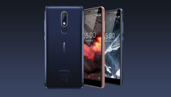 Nokia 5.1