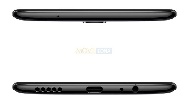 OnePlus 6 conexiones