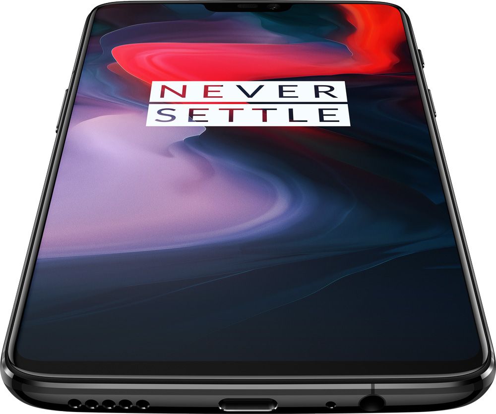 Pantalla Optic AMOLED del OnePlus 6