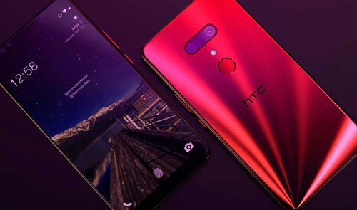 Precios del HTC U12+