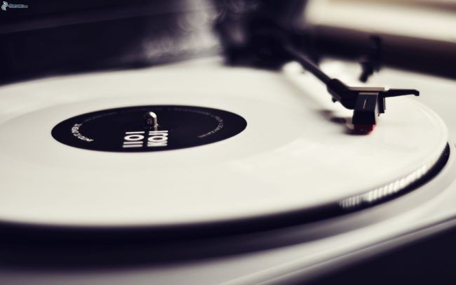 Record Player