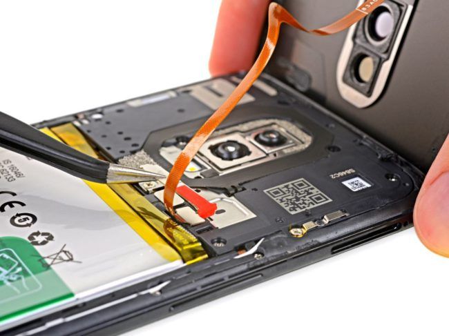 Reparar el OnePlus 6