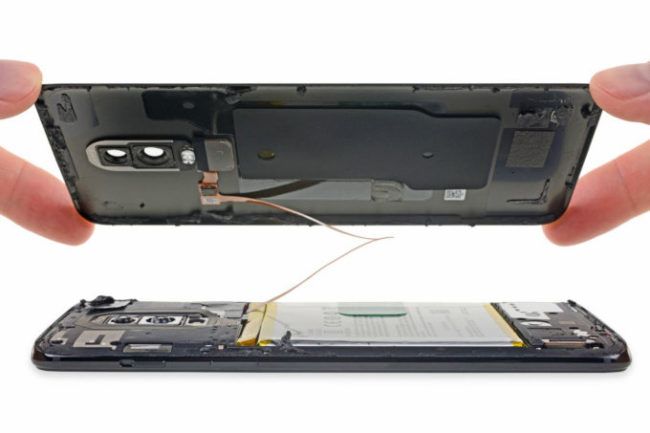 Reparar el OnePlus 6